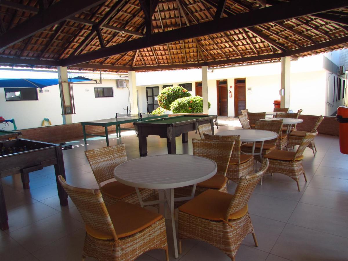 Thanharu Praia Hotel Аншиета Экстерьер фото