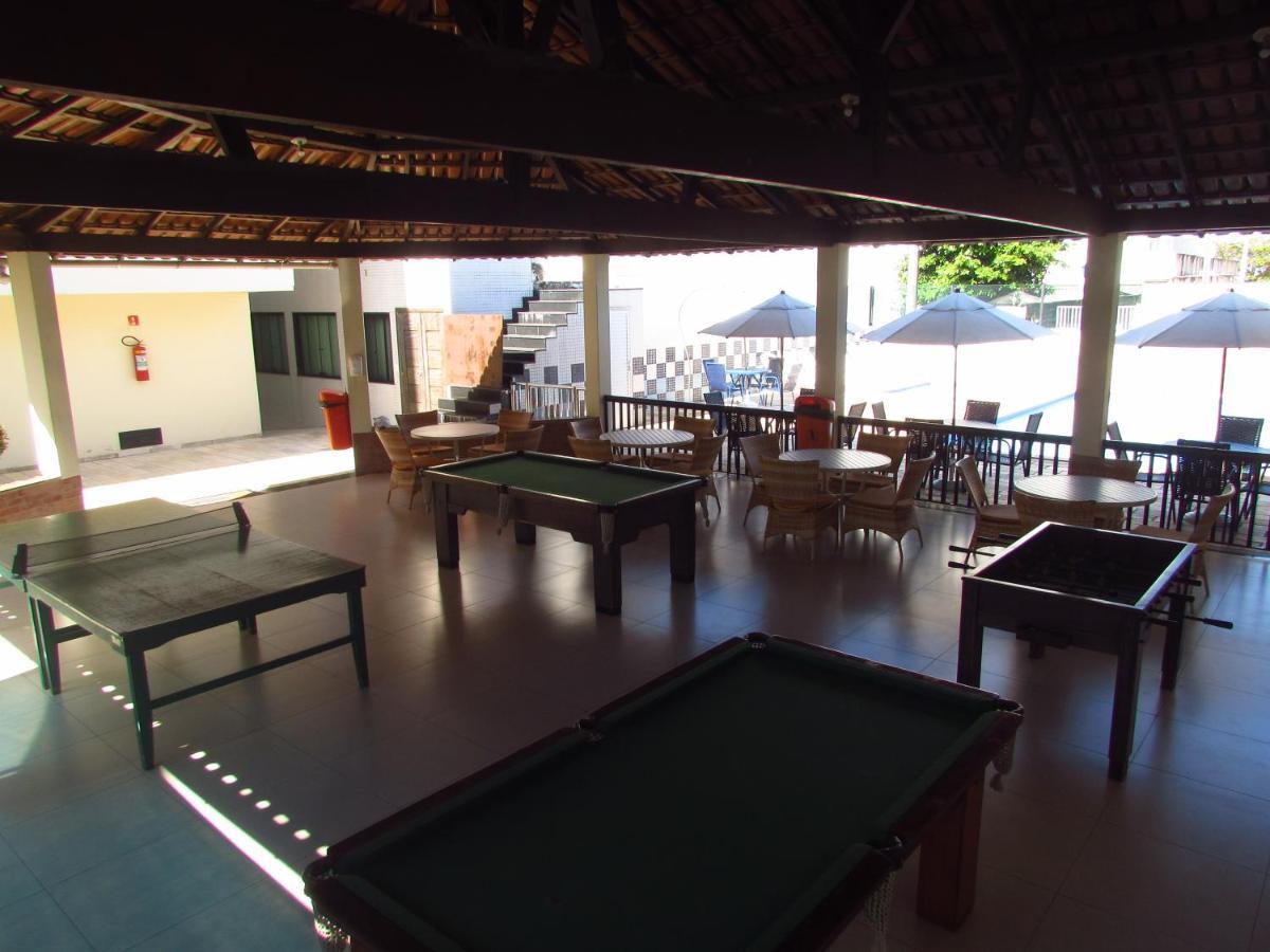 Thanharu Praia Hotel Аншиета Экстерьер фото
