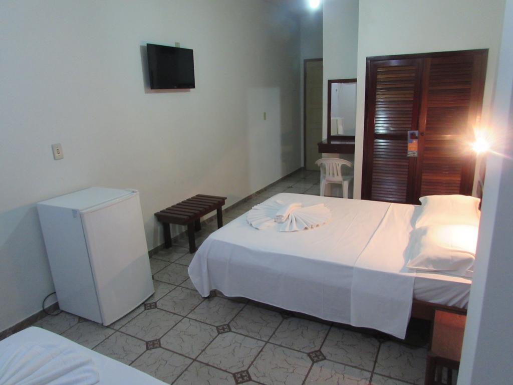 Thanharu Praia Hotel Аншиета Экстерьер фото