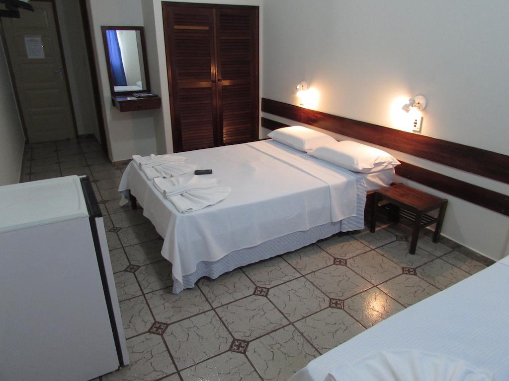 Thanharu Praia Hotel Аншиета Экстерьер фото