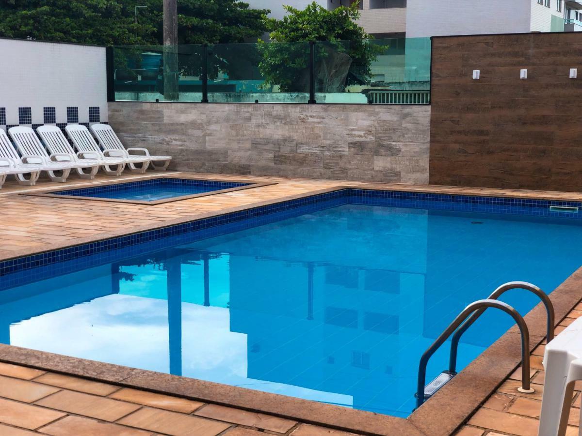 Thanharu Praia Hotel Аншиета Экстерьер фото