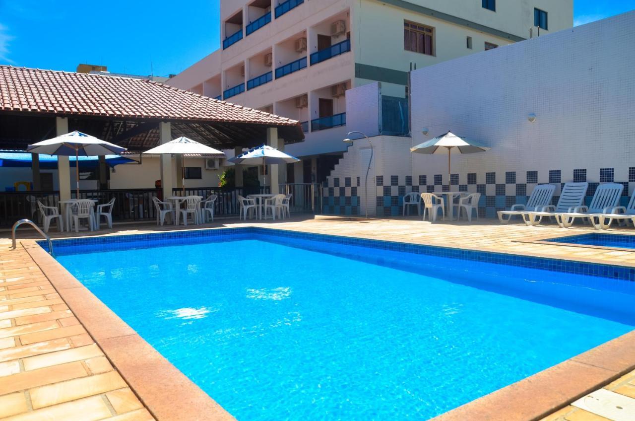 Thanharu Praia Hotel Аншиета Экстерьер фото