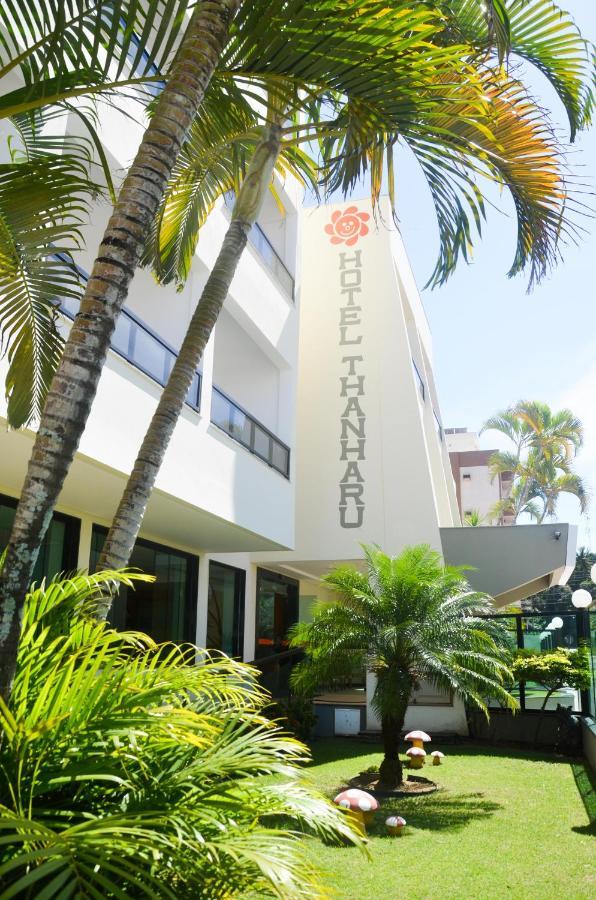 Thanharu Praia Hotel Аншиета Экстерьер фото