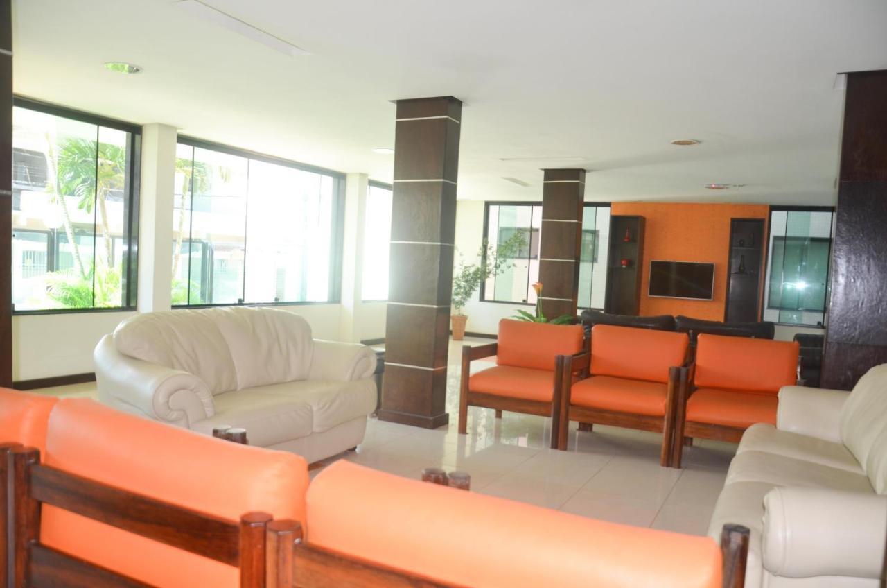Thanharu Praia Hotel Аншиета Экстерьер фото