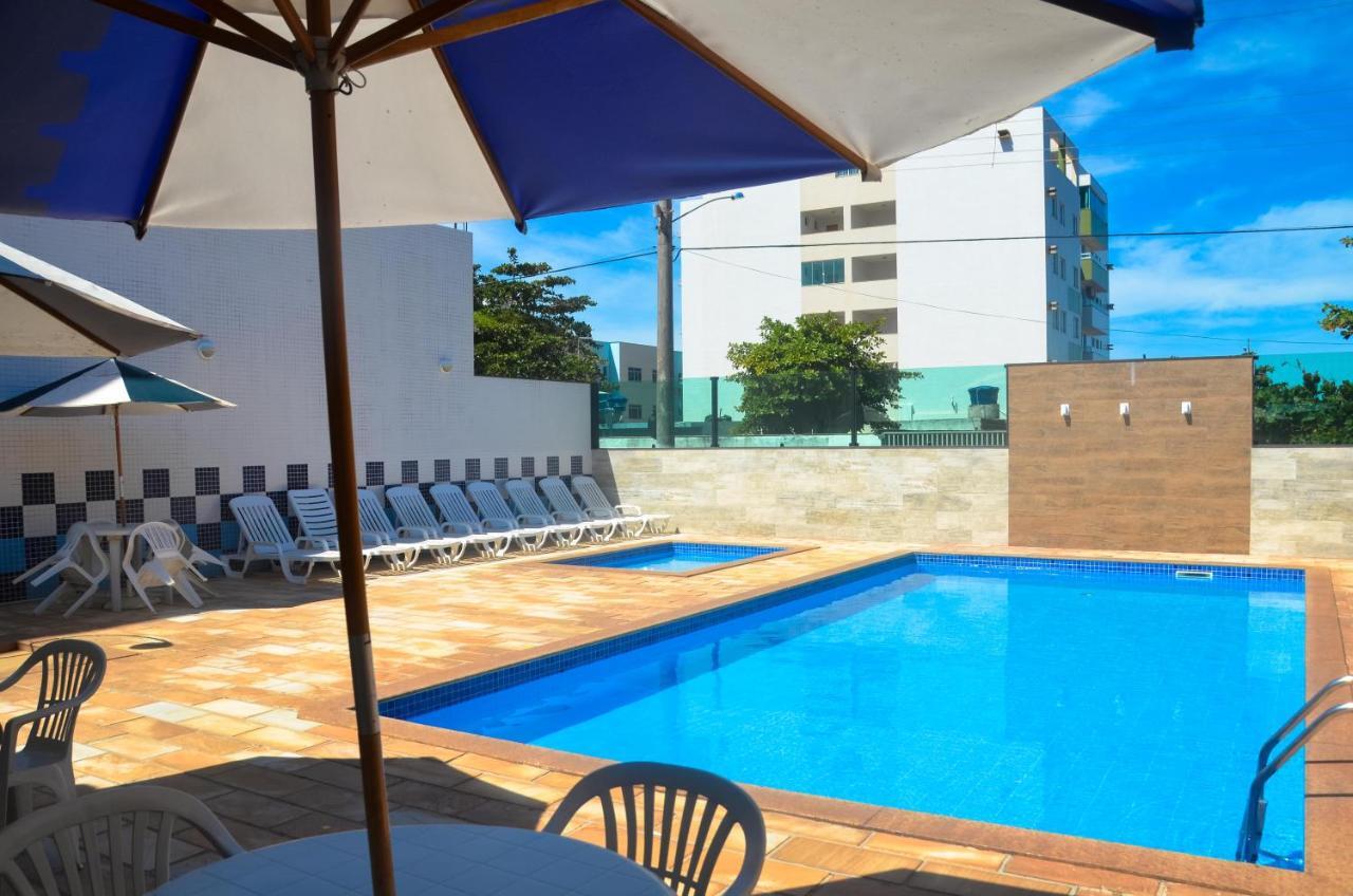 Thanharu Praia Hotel Аншиета Экстерьер фото