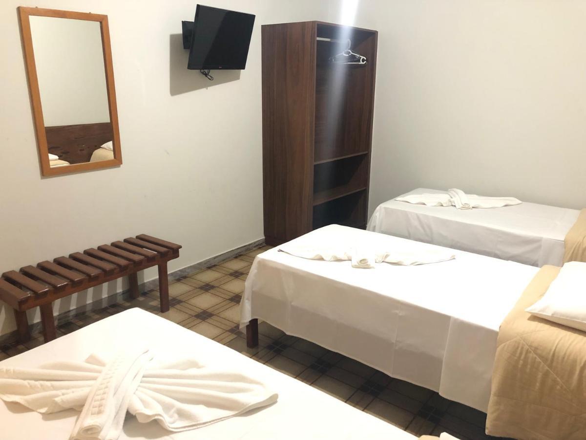 Thanharu Praia Hotel Аншиета Экстерьер фото